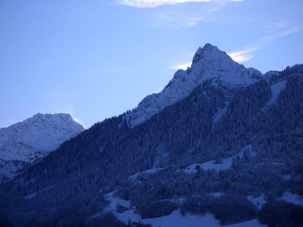 Appart Sauerwein Schruns Exteriér fotografie