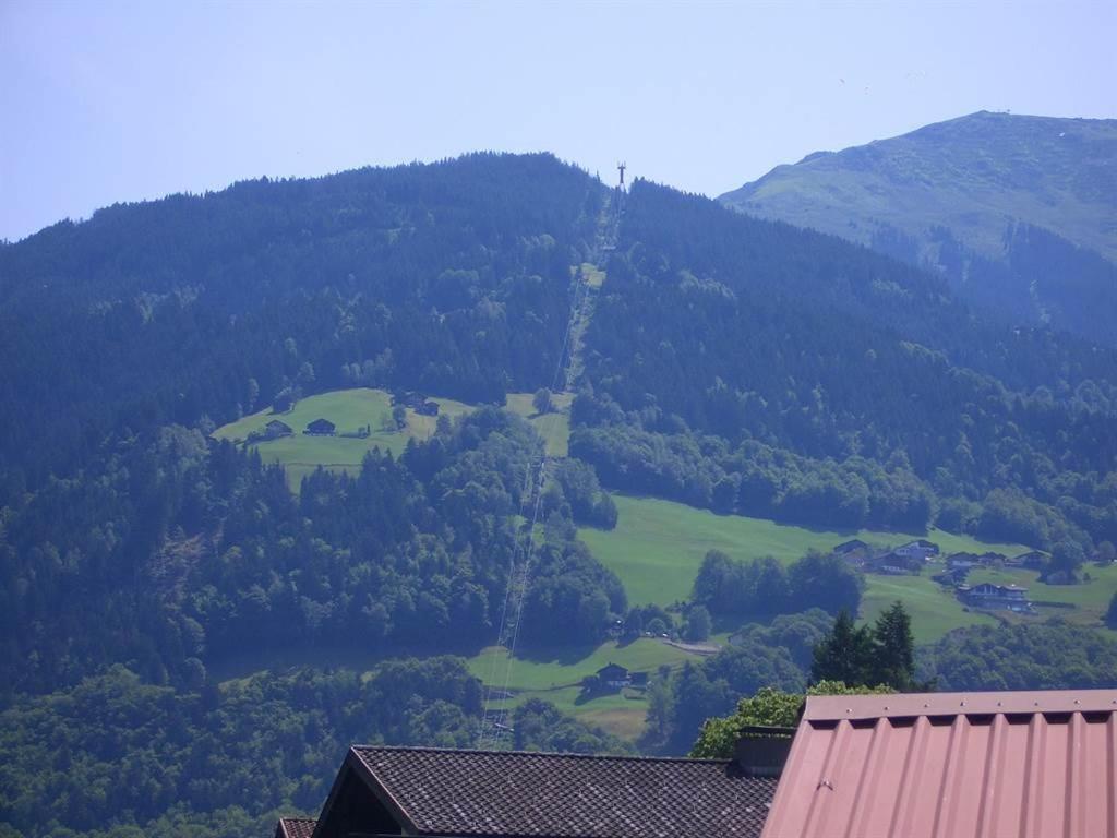 Appart Sauerwein Schruns Exteriér fotografie