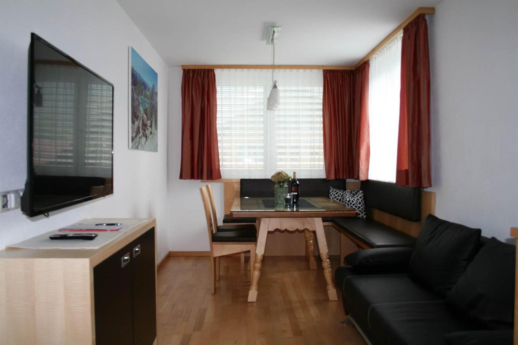 Appart Sauerwein Schruns Exteriér fotografie
