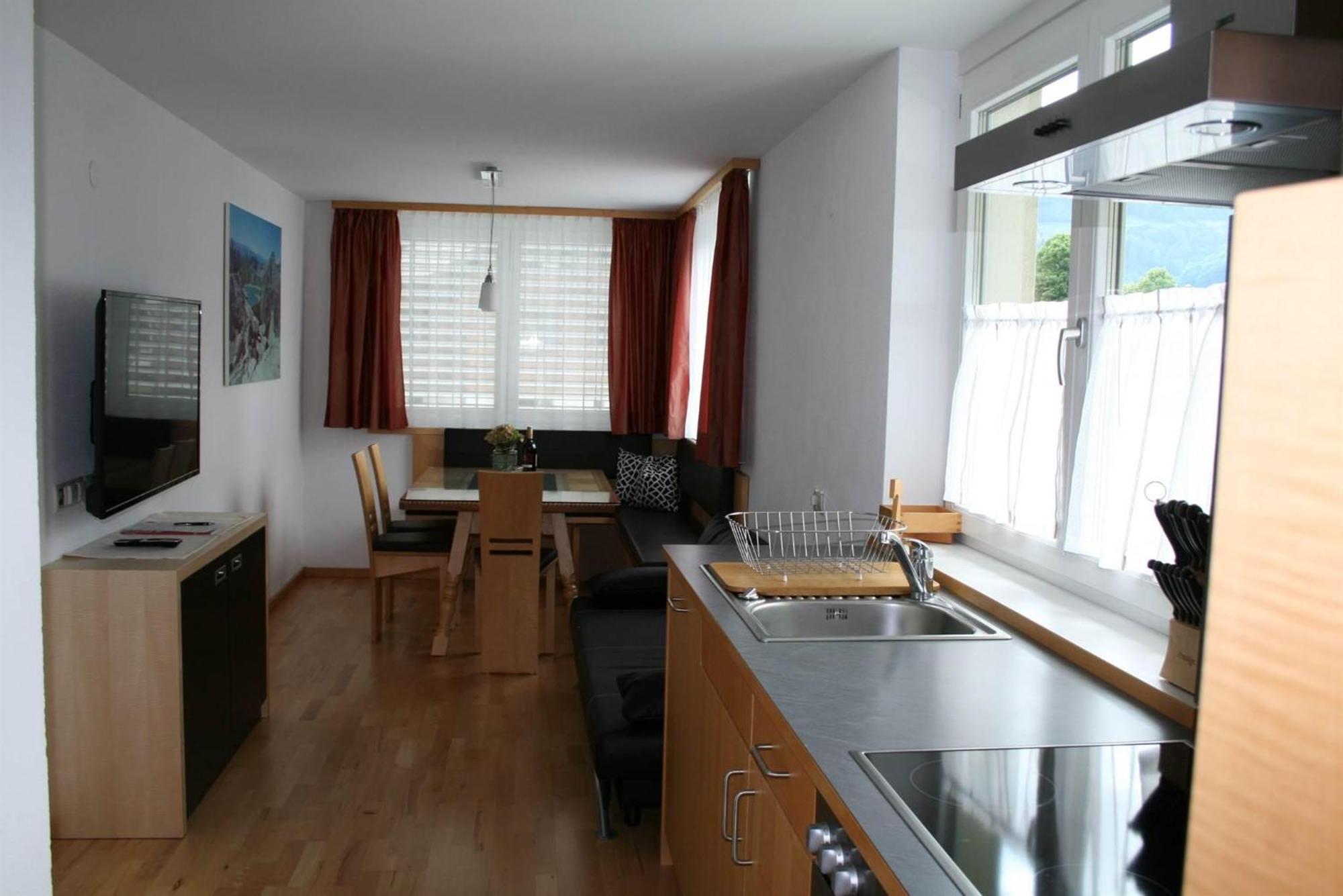 Appart Sauerwein Schruns Exteriér fotografie