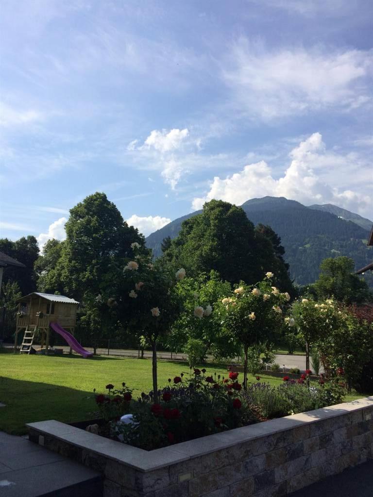 Appart Sauerwein Schruns Exteriér fotografie