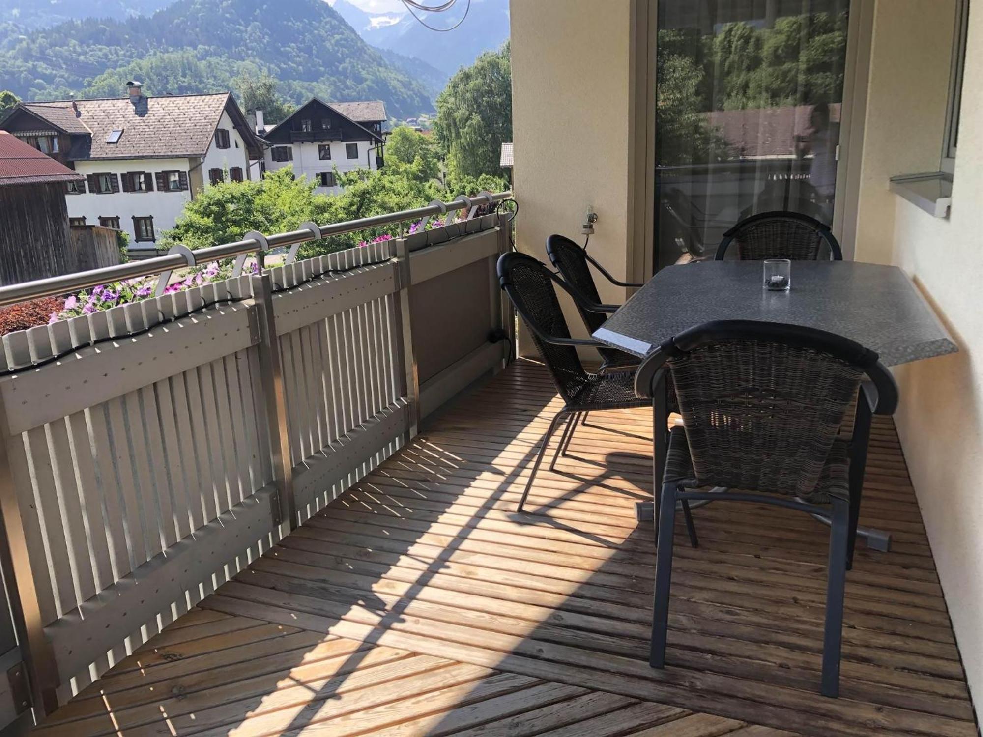 Appart Sauerwein Schruns Exteriér fotografie