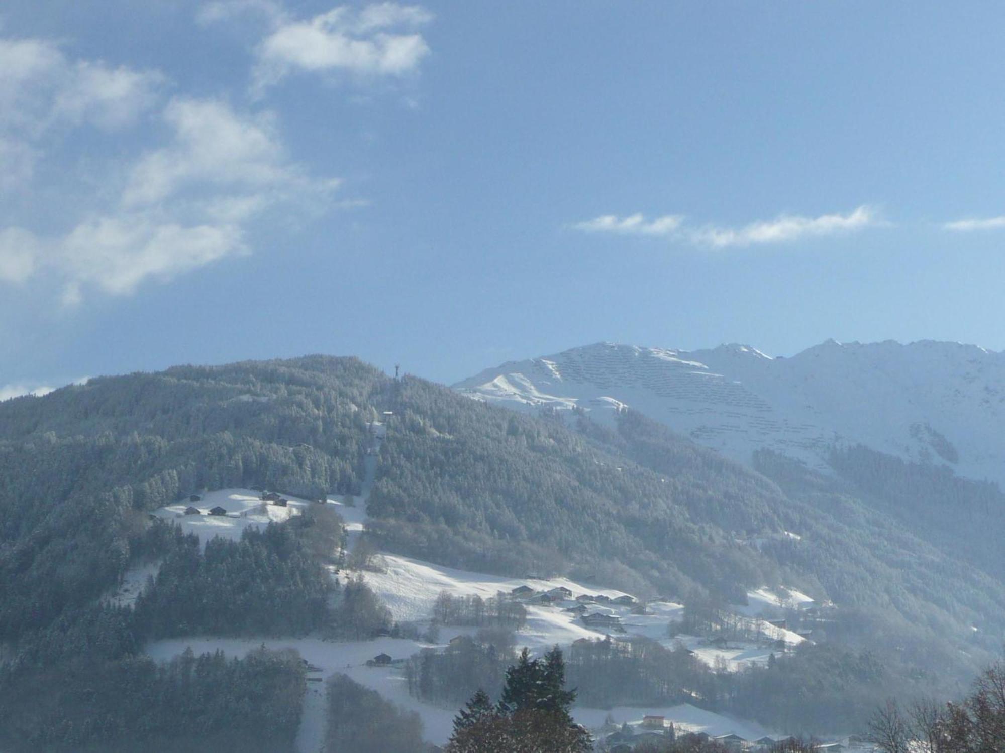 Appart Sauerwein Schruns Exteriér fotografie
