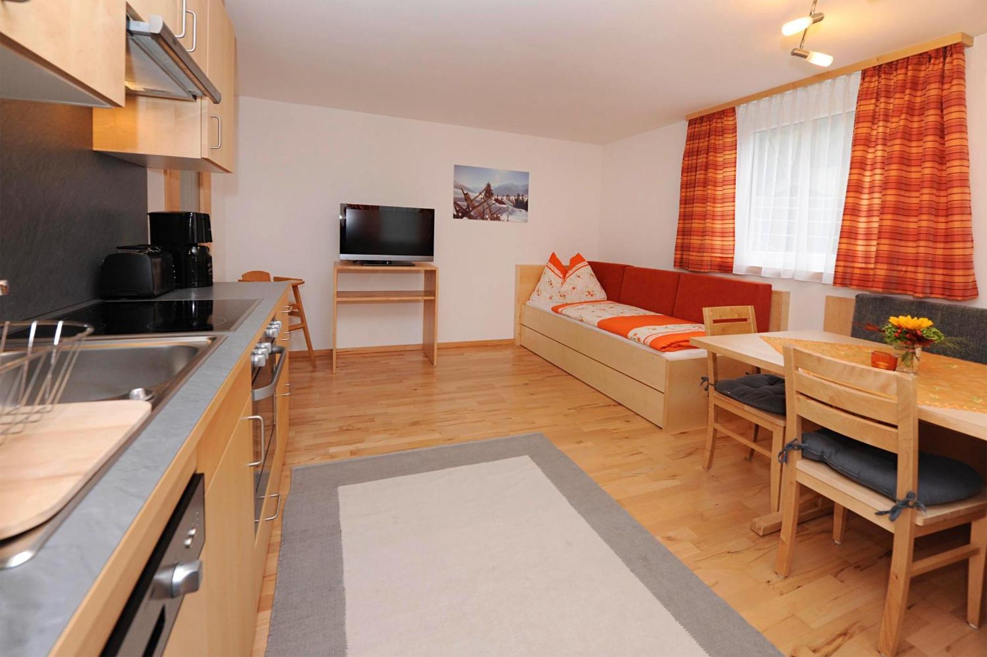 Appart Sauerwein Schruns Exteriér fotografie