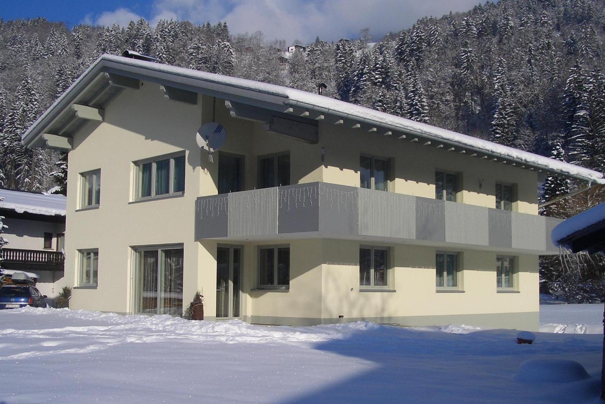 Appart Sauerwein Schruns Exteriér fotografie