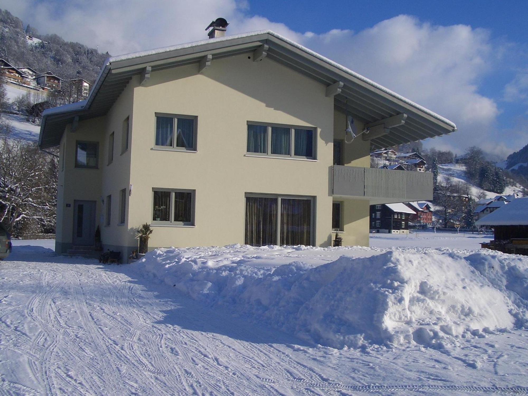 Appart Sauerwein Schruns Exteriér fotografie