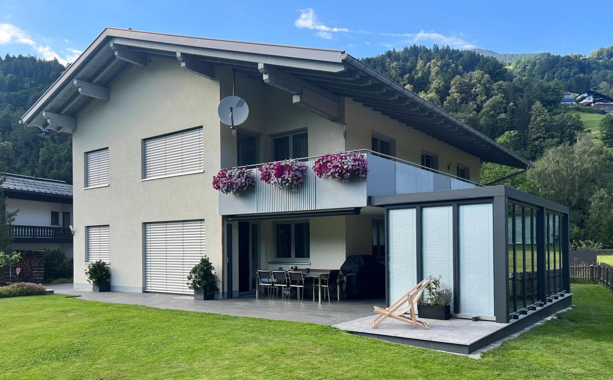Appart Sauerwein Schruns Exteriér fotografie